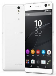 Прошивка телефона Sony Xperia C5 Ultra в Ульяновске